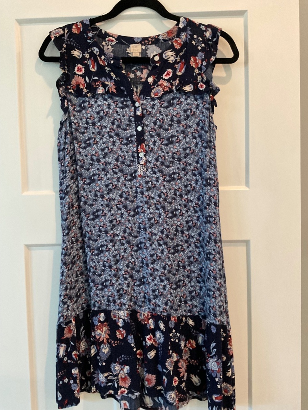 Loft Dress size small